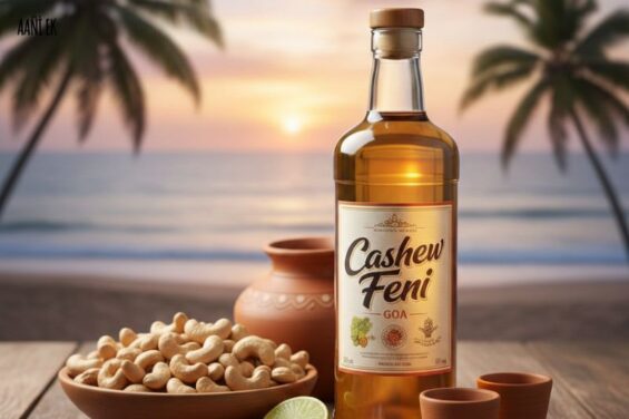 Cashew Feni Goa