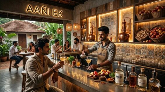 Feni Cocktails
