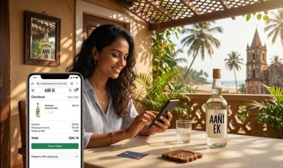 Goa feni online